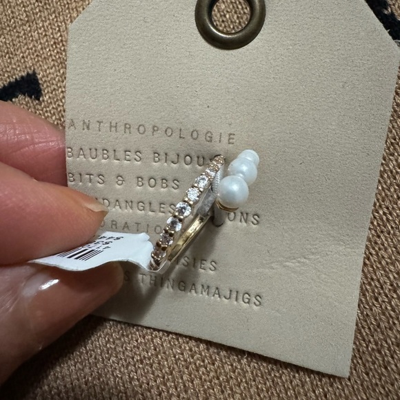 New - Anthropologie fashion ring - Picture 1 of 3